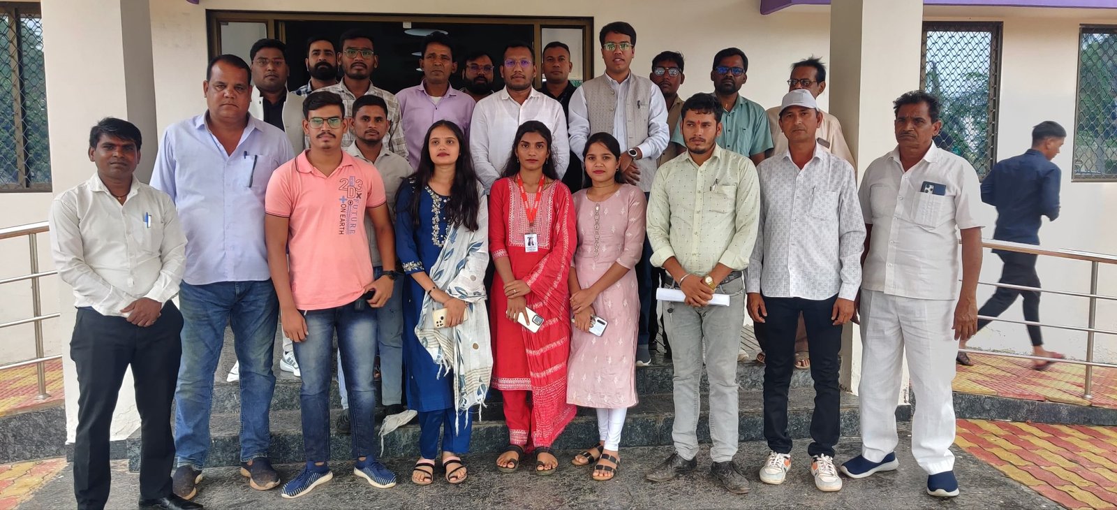 हमारा नेतृत्व