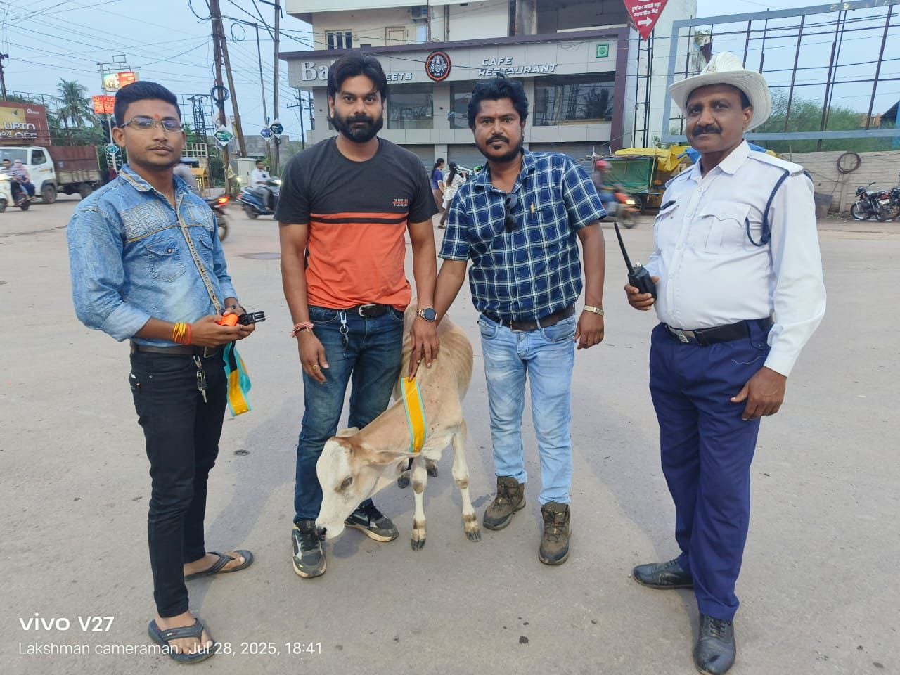 समुदाय पर प्रभाव