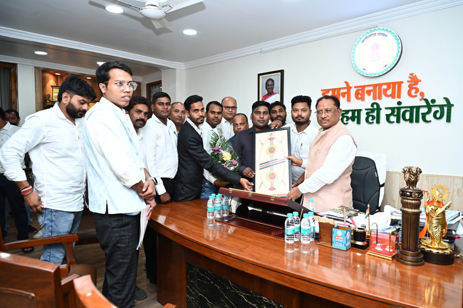 हमारी उपलब्धियाँ